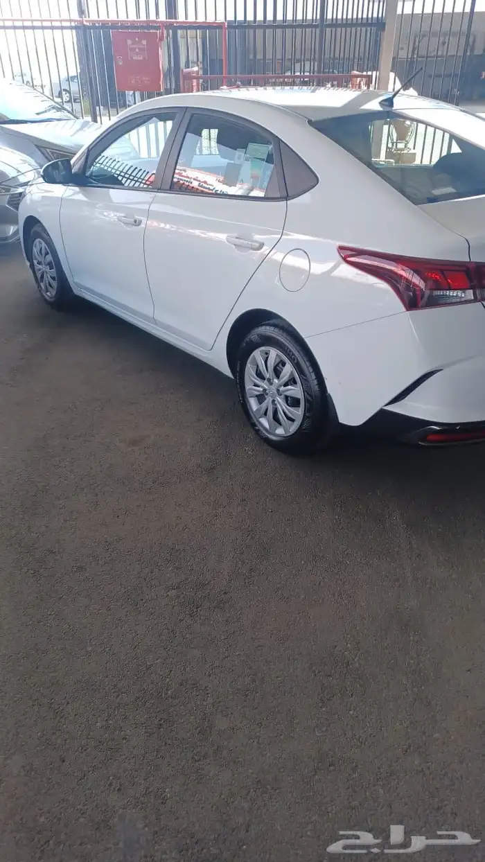 هيونداي أكسنت موديل 2023 3