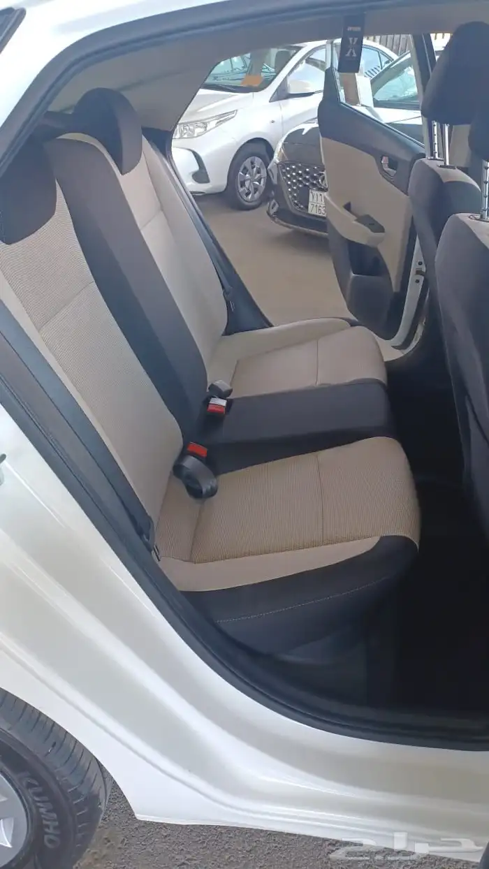 هيونداي أكسنت موديل 2023 9