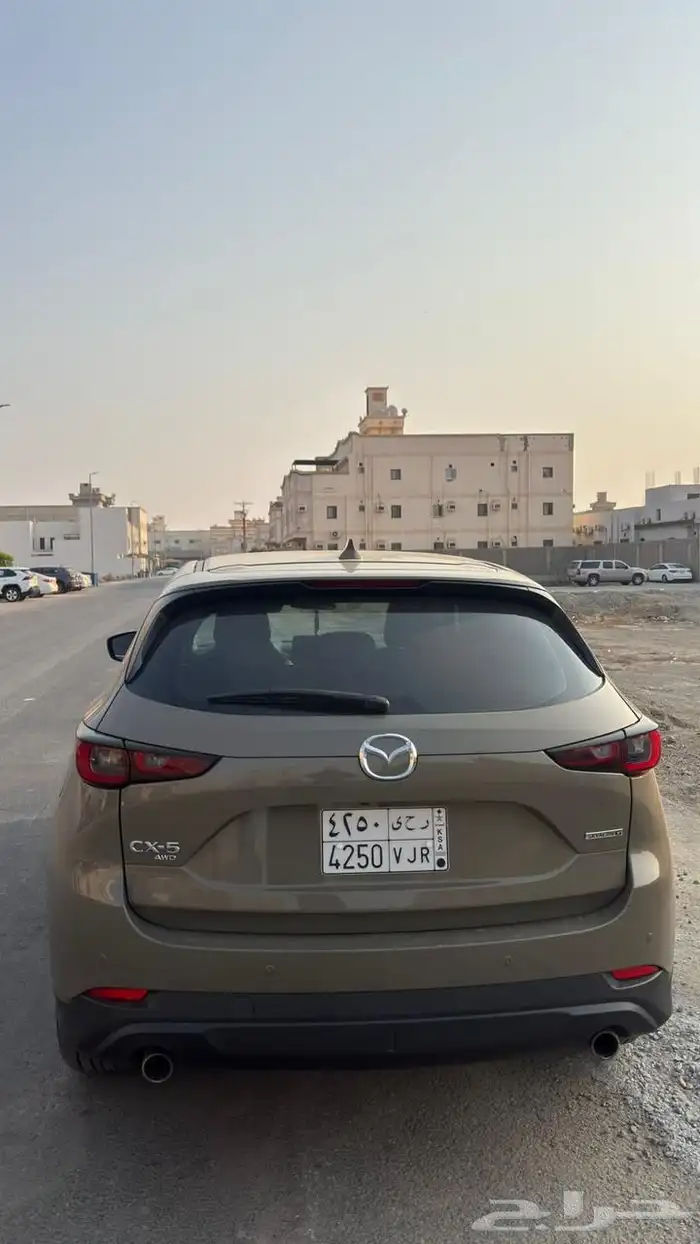 مازدا cx5 4