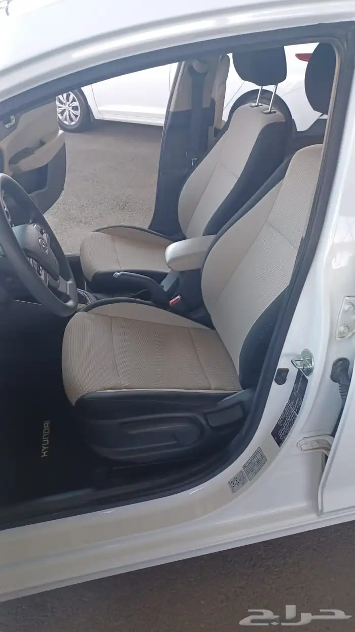 هيونداي أكسنت موديل 2023 14