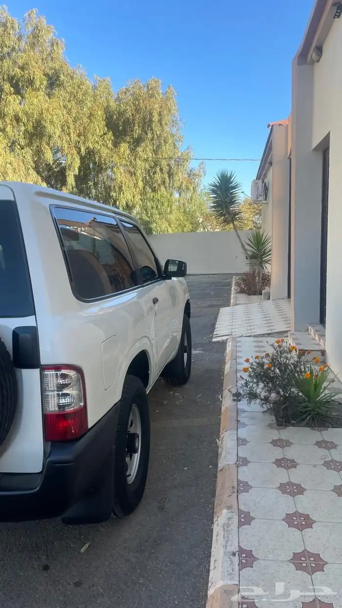 باترول ربع 2000 منوة المستخدم 3