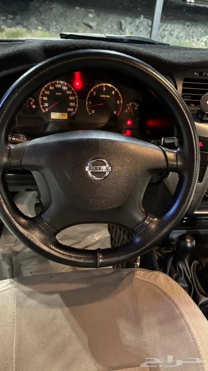 للبيع جيب باترول عالشرط 15