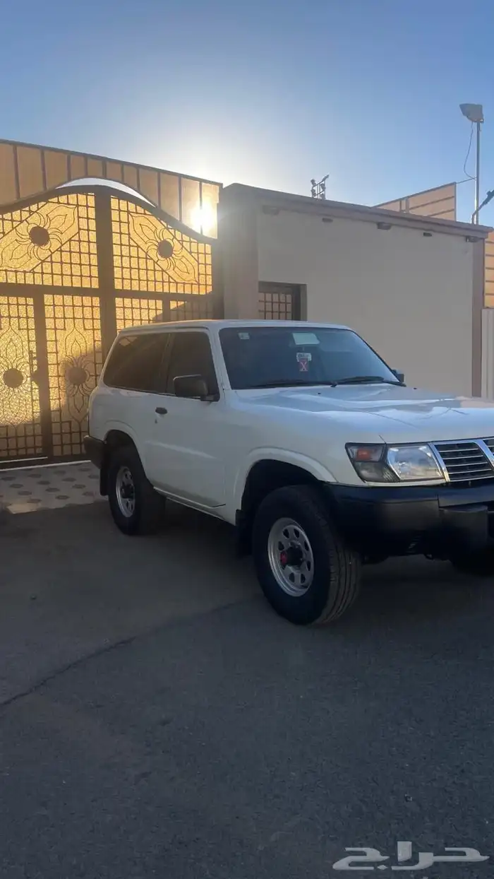 باترول ربع 2000 منوة المستخدم 10