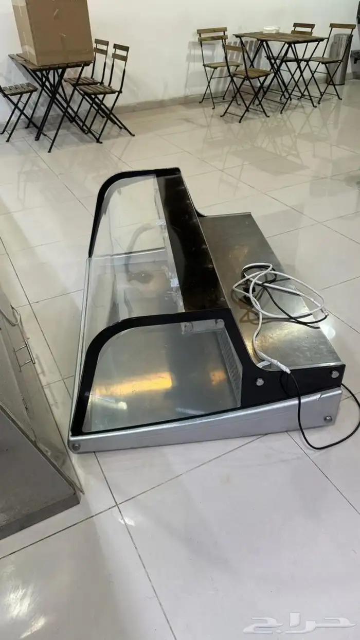 ثلاجات مشاوي ومعدات مطعم للبيع 25