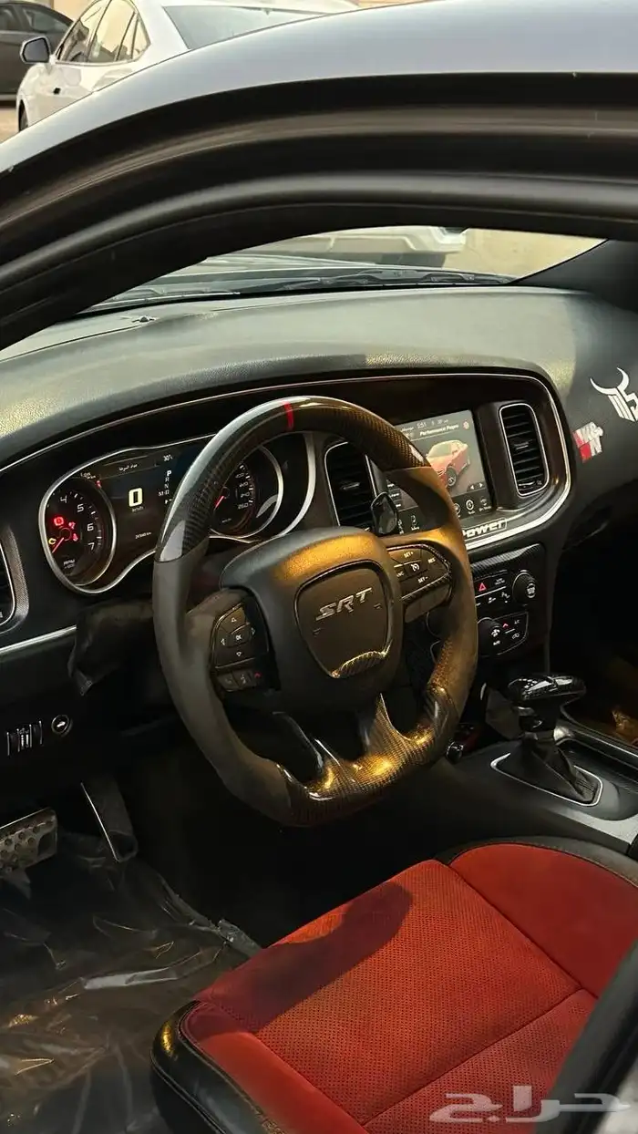 دوج تشارجر رود اند تراك 2015 7