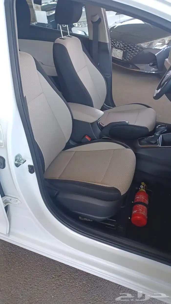 هيونداي أكسنت موديل 2023 11