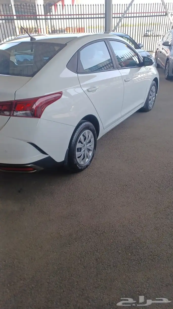 هيونداي أكسنت موديل 2023 4
