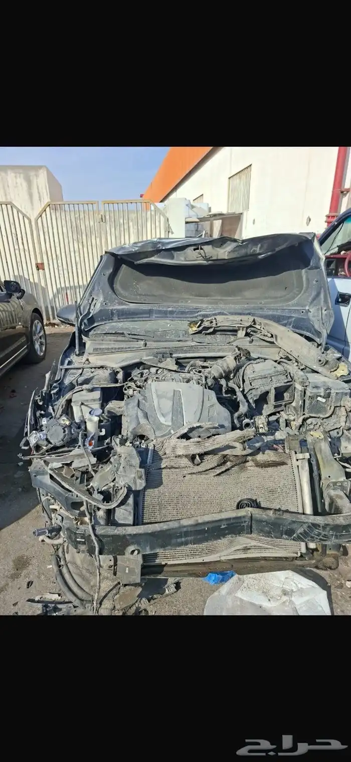 كيا كادينزا 2017 تشليح ممشاها 330 4