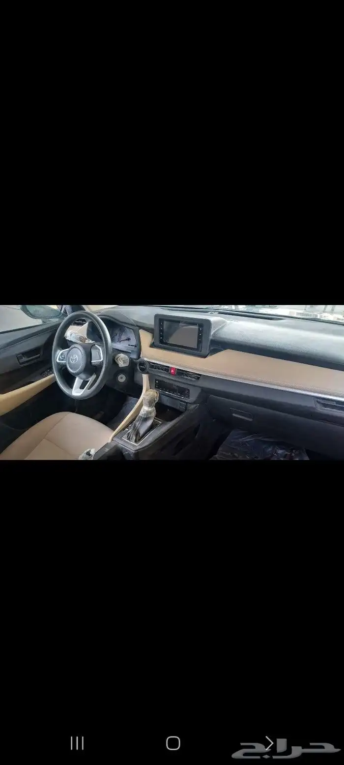 تشليح قطع غيار يارس 2023_2024_2025 فضي 2