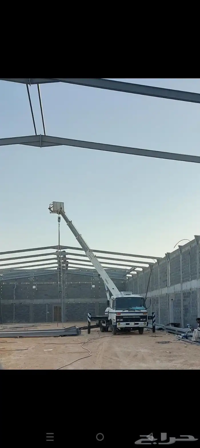 كرينات القصيم لايجار بساعه او اليوم او الشهر أو السنه 3