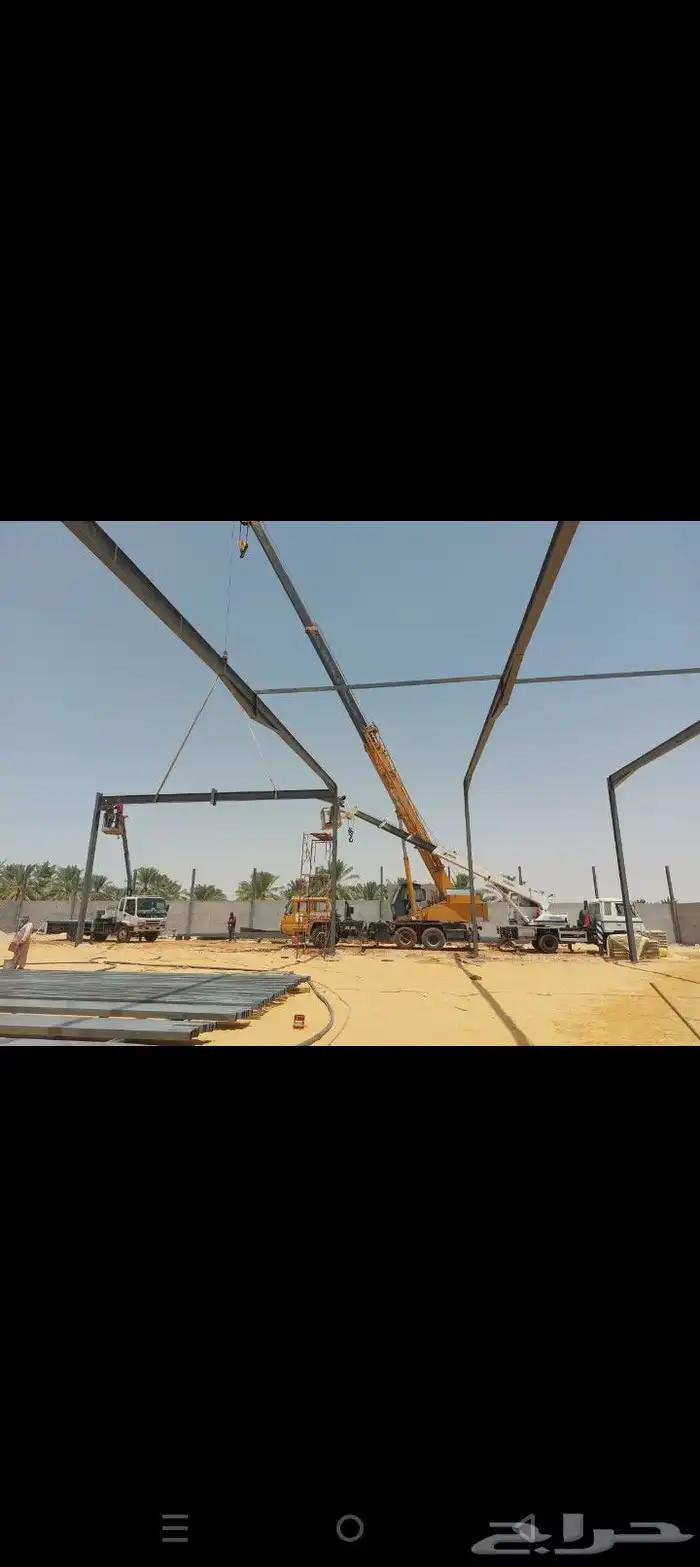 كرينات القصيم لايجار بساعه او اليوم او الشهر أو السنه 1