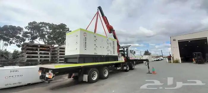 للايجار كرين ونش جدة نقل سطحة كرينات 1