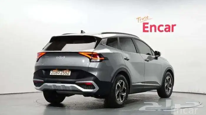 كيا سبورتاج موديل 2022 1