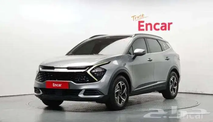 كيا سبورتاج موديل 2022 0