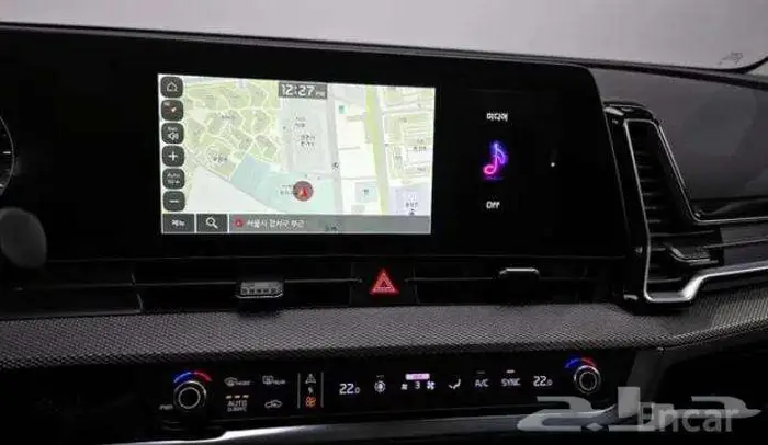 كيا سبورتاج موديل 2022 11