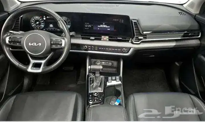 كيا سبورتاج موديل 2022 4