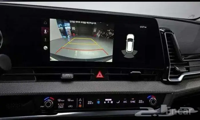 كيا سبورتاج موديل 2022 13