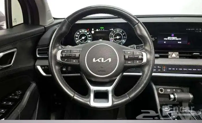 كيا سبورتاج موديل 2022 8