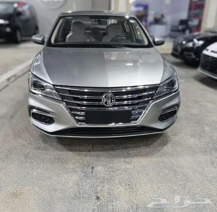 سياره MG5 بدون دفعه اولى اقساط 0