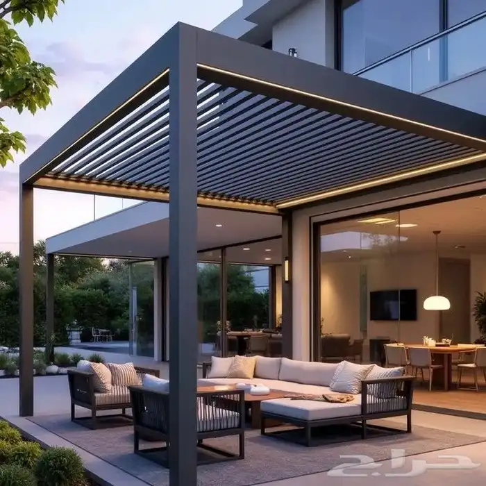 تركيب مظلات جده مكه الطائف 1