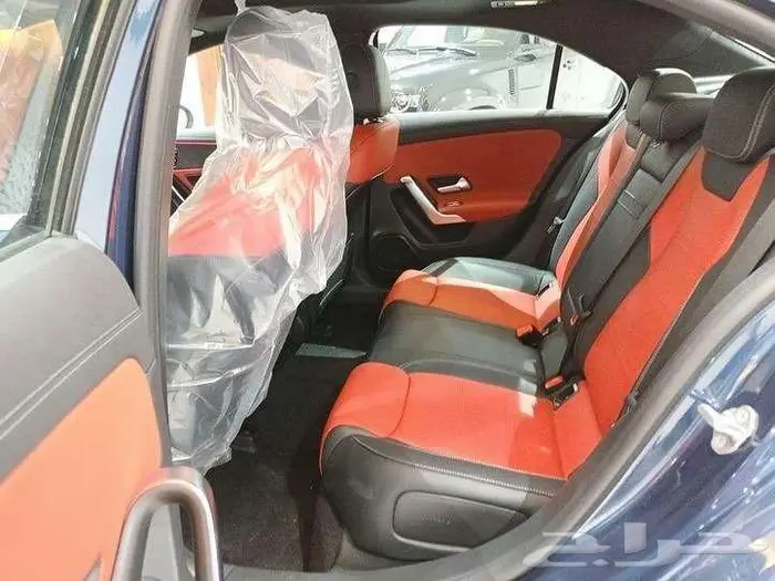 مرسيدس A200-2023 وكالة 7