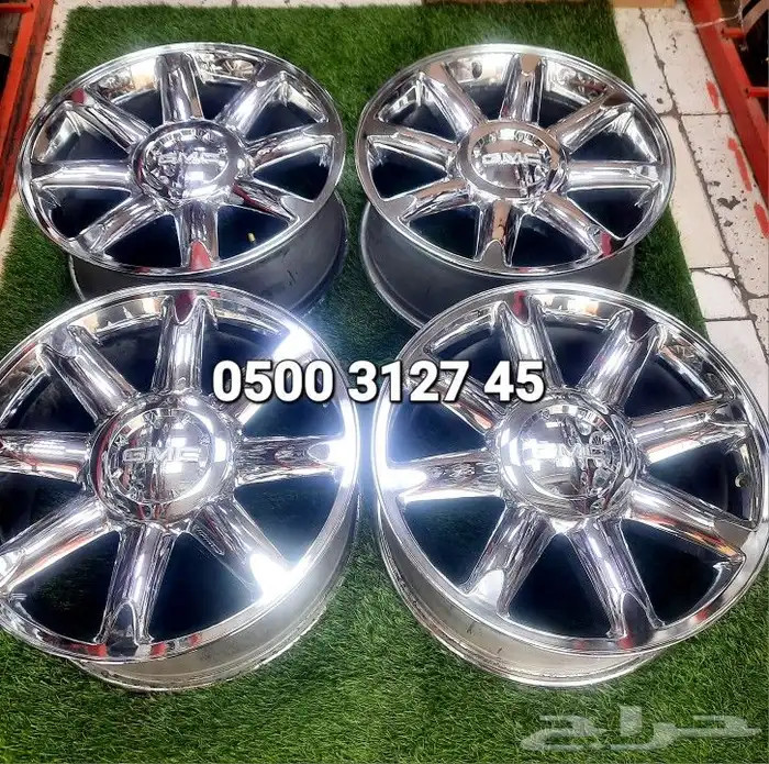 جنوط جمس دينالي مقاس 20 5