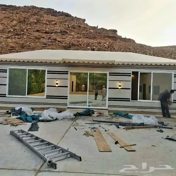 خيام ملكيه VIP 1