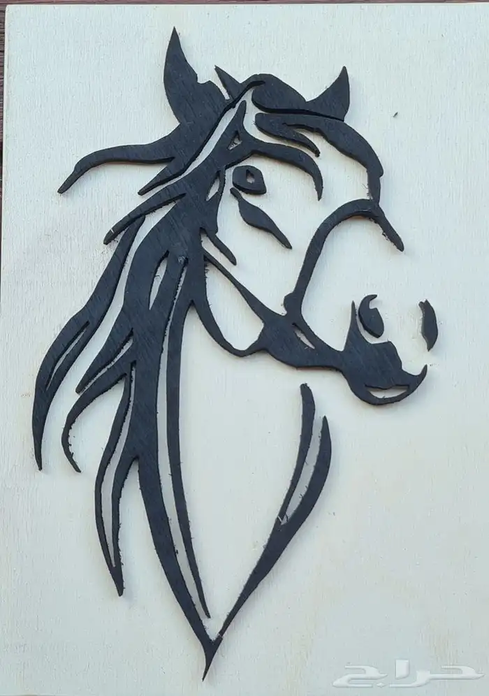 لوحات ديكور حديد 4