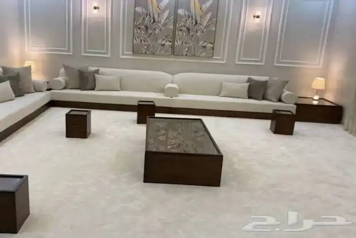 مجالس جلسات مغربي مودرن 12