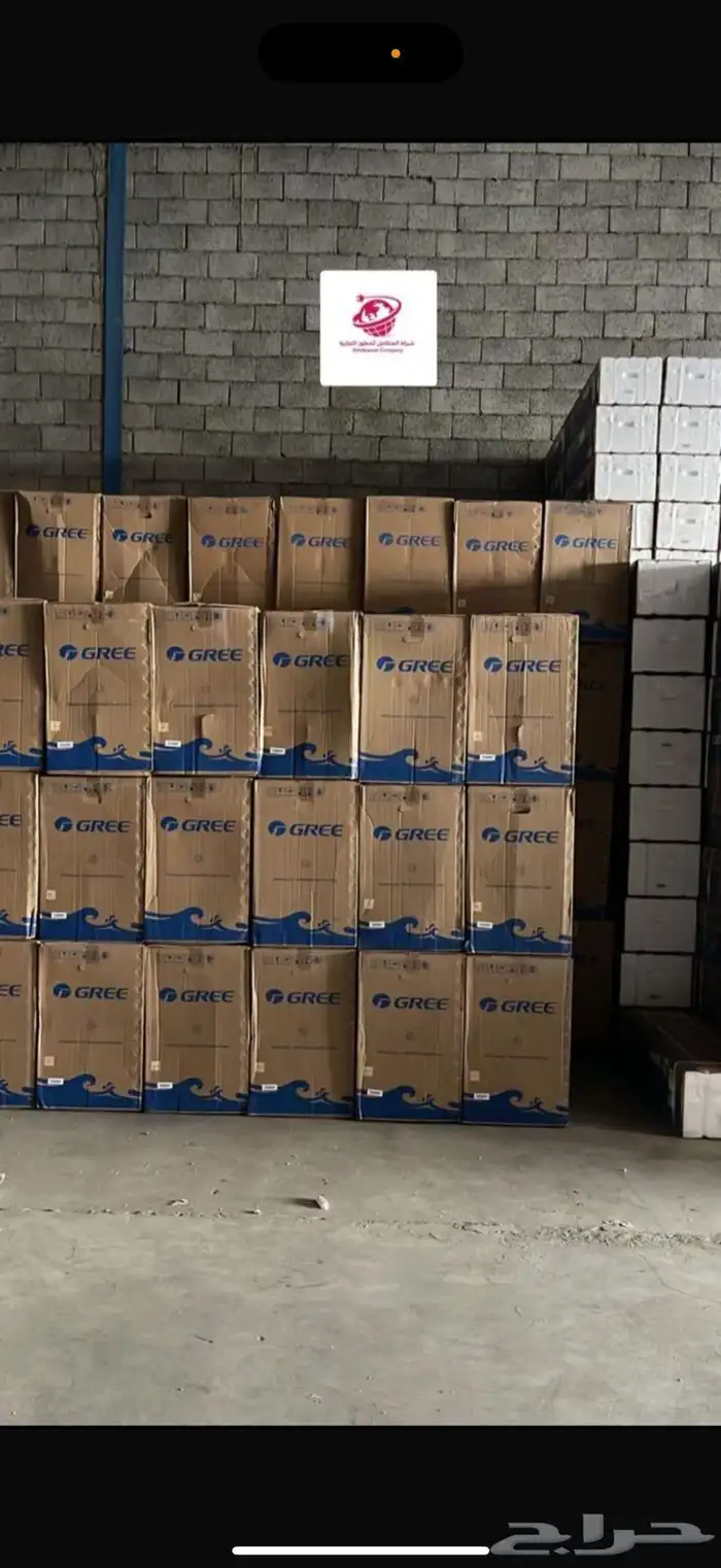 شراء المكيفات الشباك ولااسبليت جديد ومستخدم 9