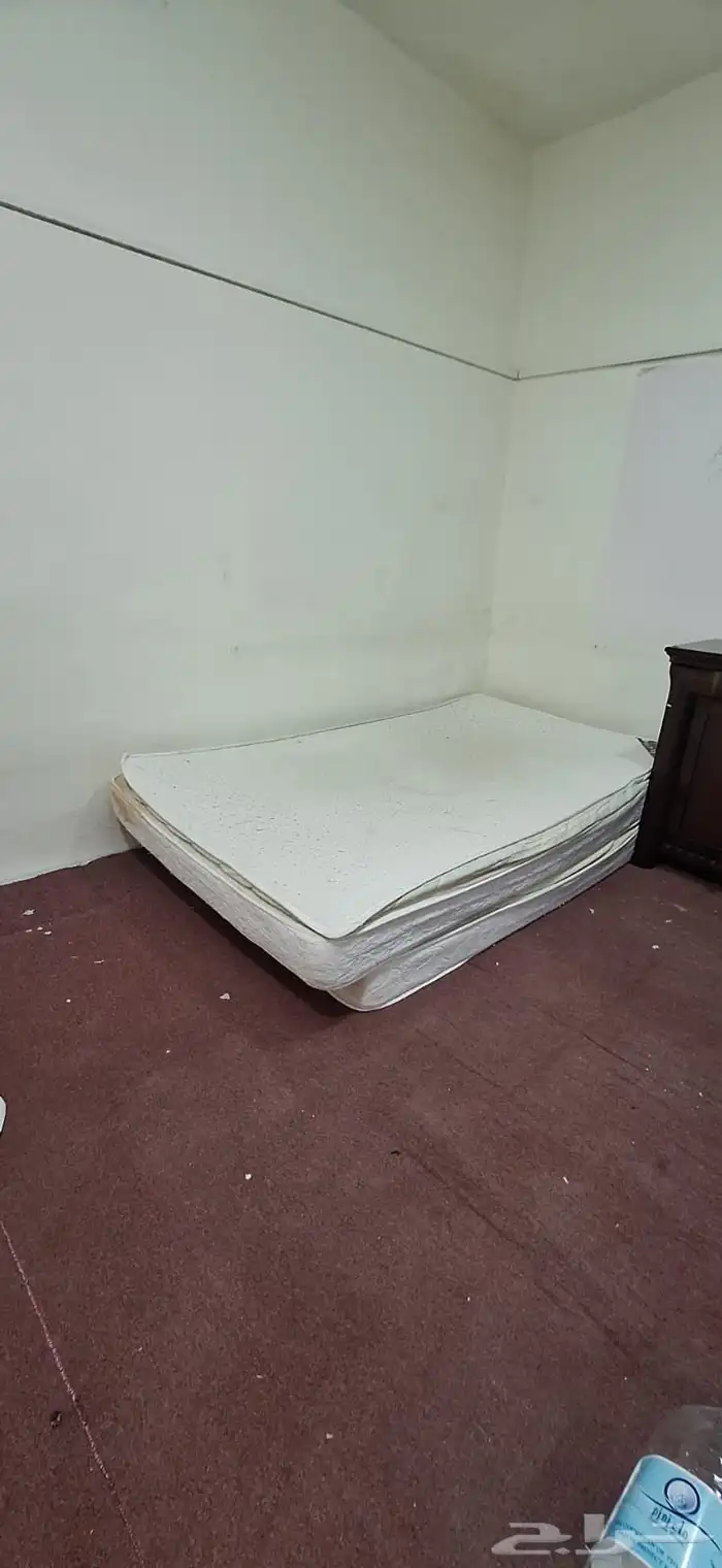 اثاث مستعمل دولاب تسريحه مرتبه 2