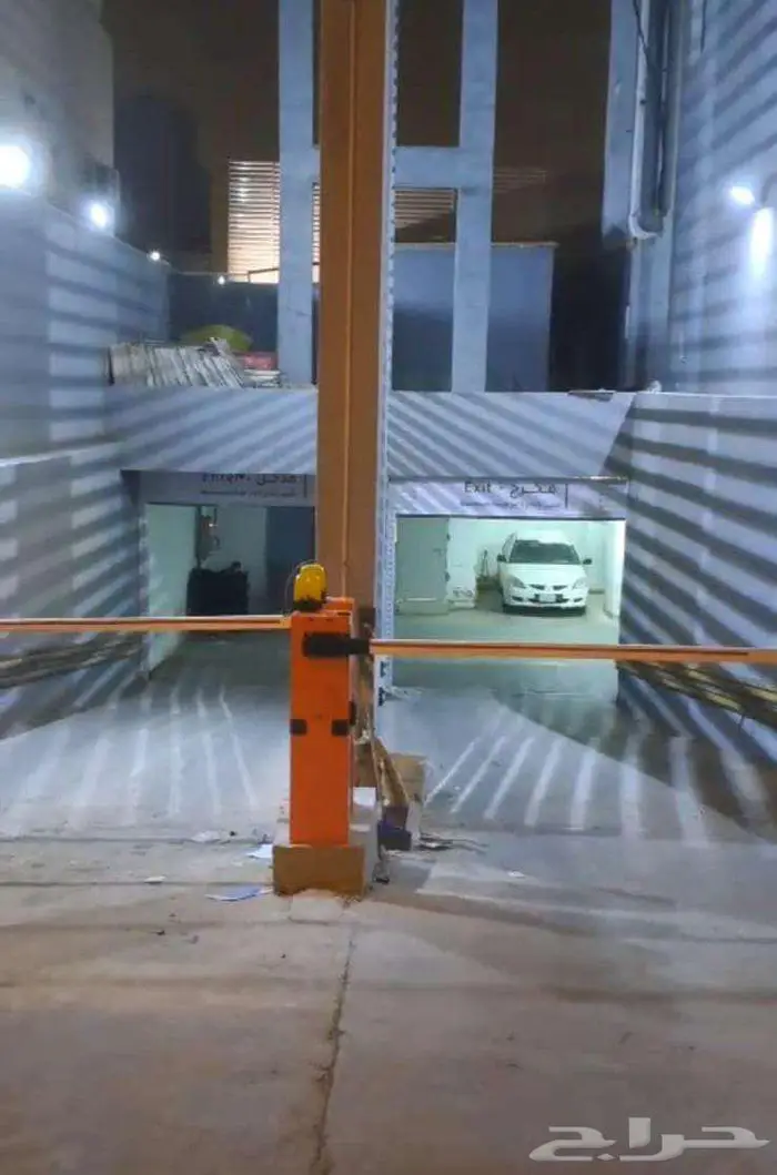 بوابة مواقف بوابات مواقف سيارات بوابه دخول بوابات مواقف 2