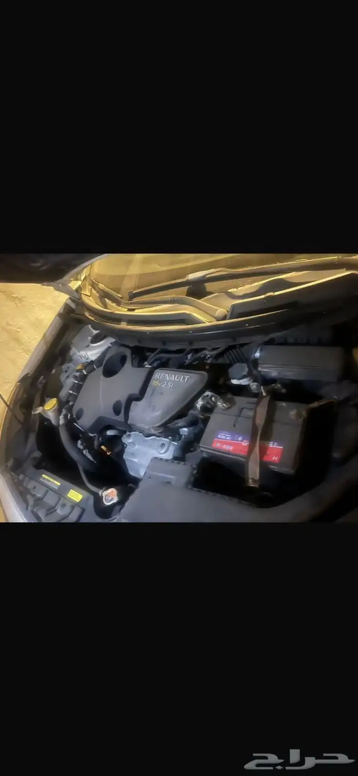 للبيع سيارة رينو كوليوس موديل 2014 4