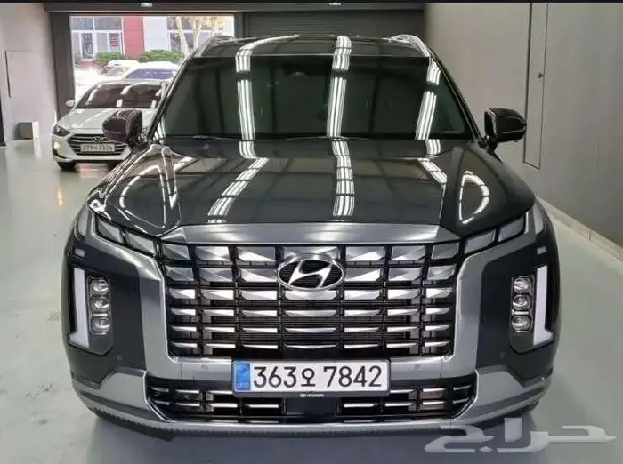 هيونداي بالسيد 2023 الميموني للاستيراد من كوريا 0