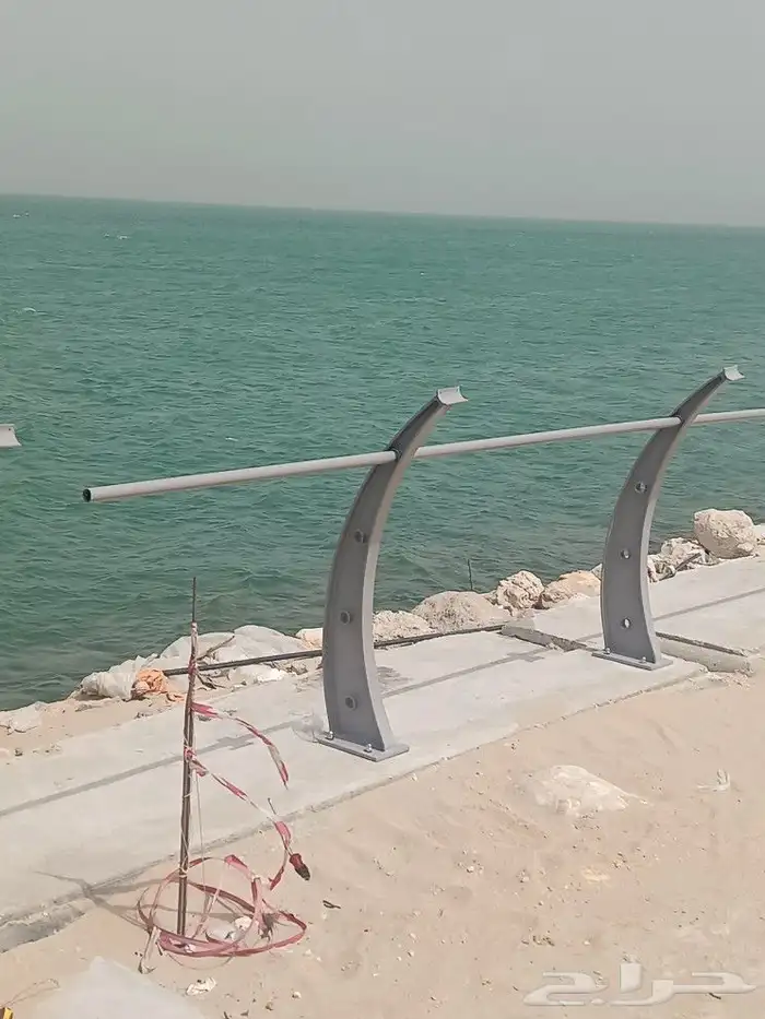 درابزين حديد وأبواب وستيل 11