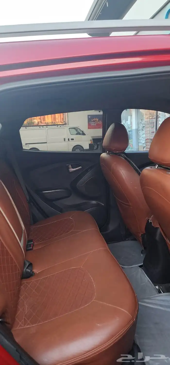 hyundai tucson 2013 7