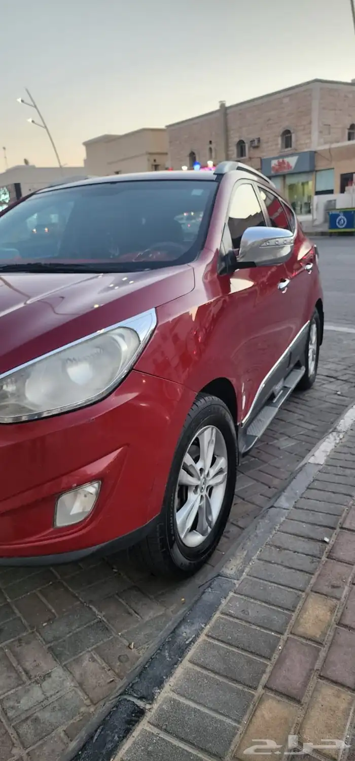 hyundai tucson 2013 2