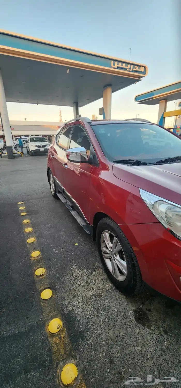 hyundai tucson 2013 3