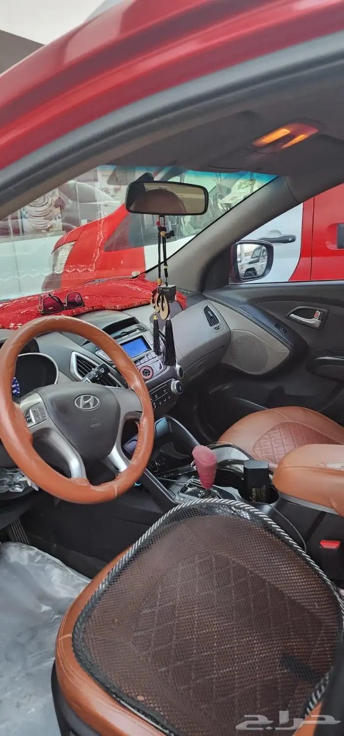 hyundai tucson 2013 12