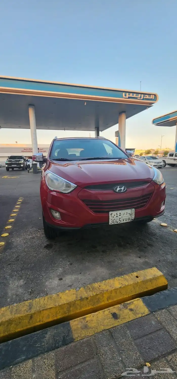 hyundai tucson 2013 4