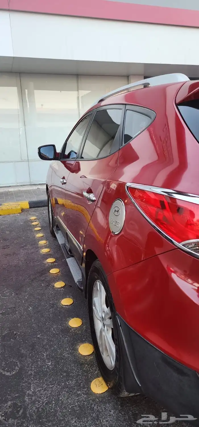 hyundai tucson 2013 5