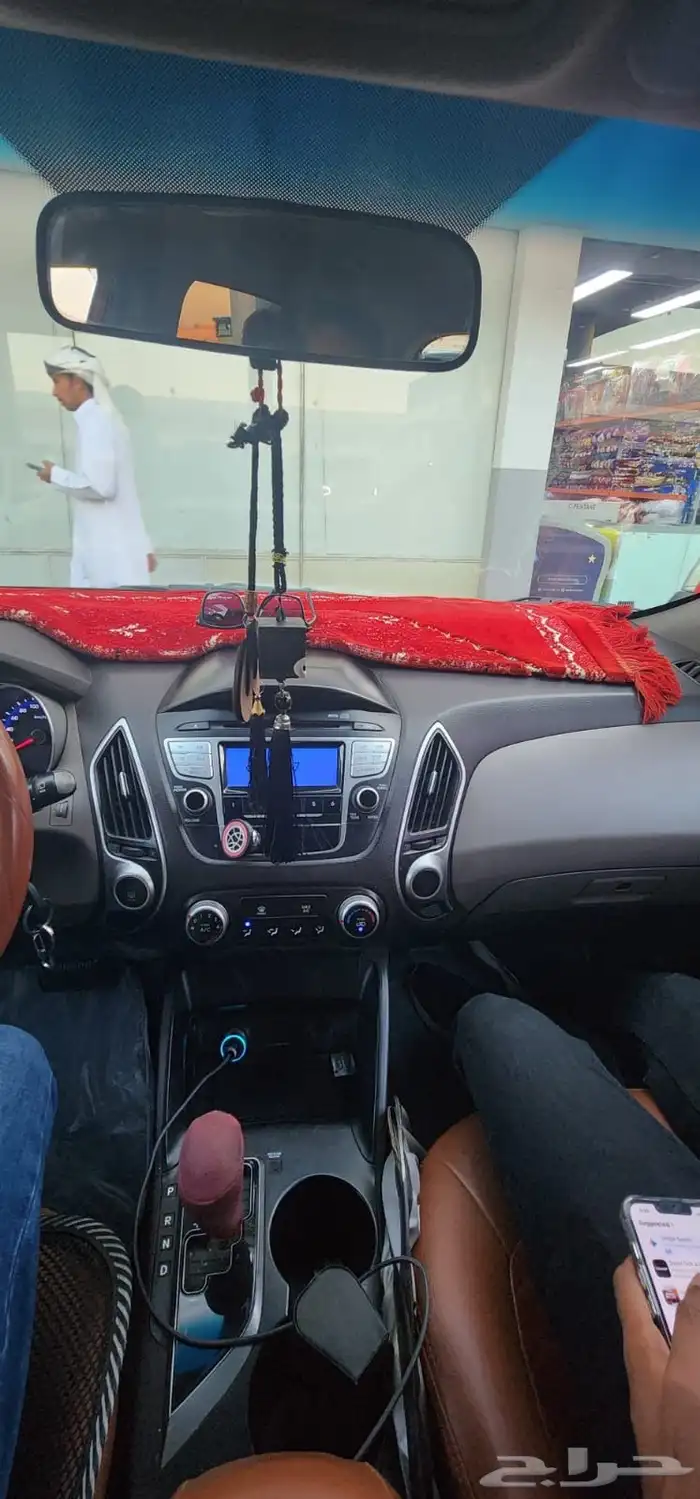 hyundai tucson 2013 13