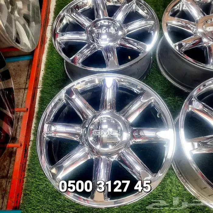 جنوط جمس دينالي مقاس 20 4