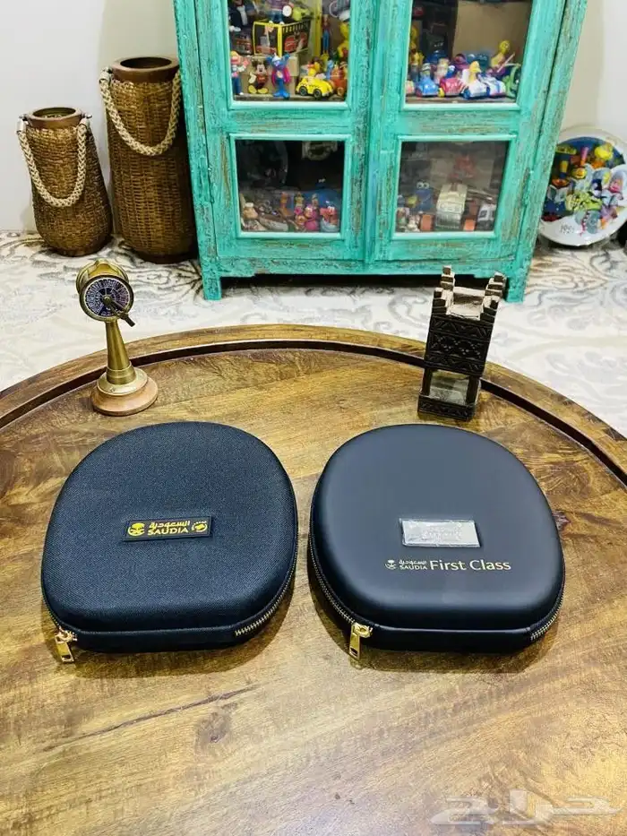 سماعات الخطوط السعودية مخفضه 7