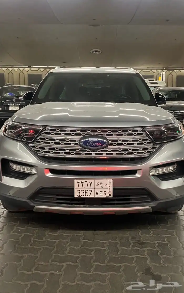 اكسبلور 2022 فل كامل 0