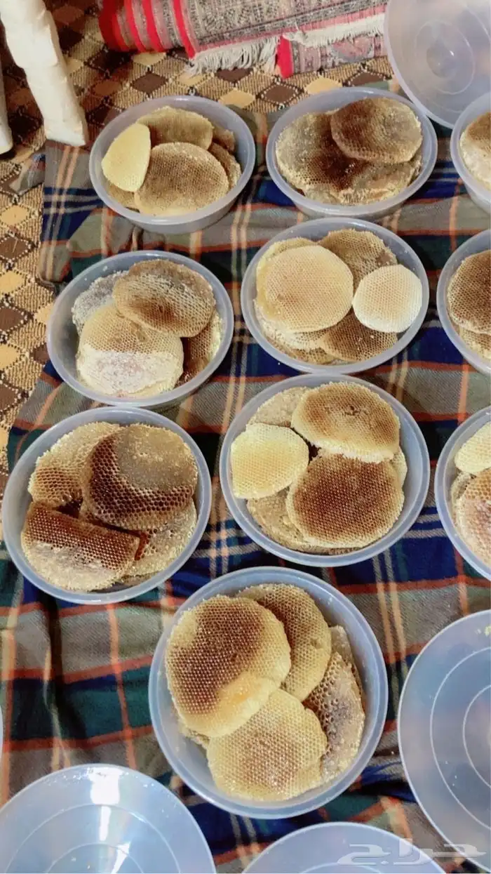 عسل سدر بلدي مضمون 3