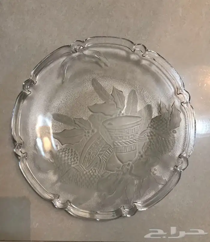 اجراس صحن زجاج 2