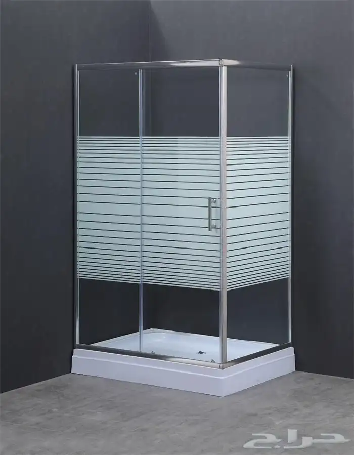 كابينة شاور جاهزة مقاسات متنوعة توريد وتركيب 5