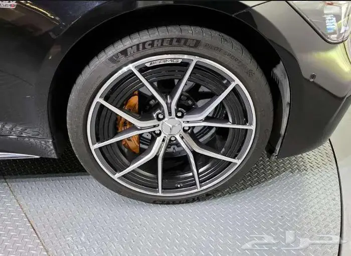 بنز GT63 S 2023 الميموني للاستيراد من كوريا 4