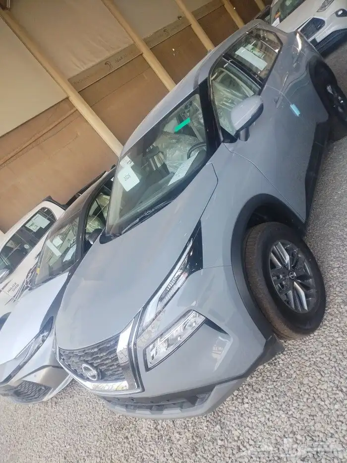 نيسان اكس تريل 2026 0